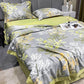 🔥2025 Hot Sale 50% KORTING🔥Wasbaar Icy Cool Ademend Zomerdekbed 4-delig