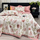 🔥2025 Hot Sale 50% KORTING🔥Wasbaar Icy Cool Ademend Zomerdekbed 4-delig