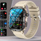 Robuust smartwatch voor buiten - 100+ sportmodi
