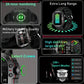 Robuust smartwatch voor buiten - 100+ sportmodi