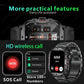 Robuust smartwatch voor buiten - 100+ sportmodi