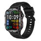 Robuust smartwatch voor buiten - 100+ sportmodi