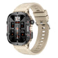 Robuust smartwatch voor buiten - 100+ sportmodi