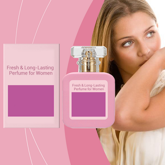 Frisse en Langdurige Parfum voor Vrouwen