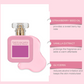 Frisse en Langdurige Parfum voor Vrouwen