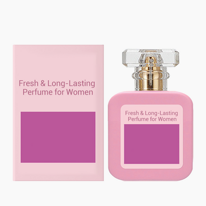 Frisse en Langdurige Parfum voor Vrouwen