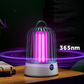 Krachtige elektrische insectenverdelger met UV-licht succes
