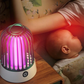 Krachtige elektrische insectenverdelger met UV-licht succes