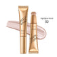 ⏰🎁Veelzijdig Vloeibaar Make-up Potlood Highlighter & Finisher