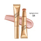 ⏰🎁Veelzijdig Vloeibaar Make-up Potlood Highlighter & Finisher
