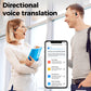 🎧AI-vertaaloordopjes met Bluetooth 5.4 (Compatibel met iOS & Android)✨