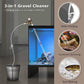 Aquarium grindreiniger set voor waterverversing