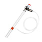 Aquarium grindreiniger set voor waterverversing