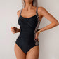 🎁2026 Nieuw binnen 50% KORTING💥🩱 Halter Slim afslankend badpak uit één stuk 🌴 | Perfecte vormbehoud op het strand
