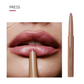 Dubbelzijdige Lipliner Pen met Peptiden