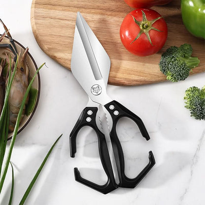 Multifunctionele keukenkniptang van legering