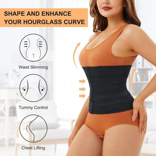 🎁2026 Nieuw binnen 50% KORTING💥💖Verstelbare taille-shaper voor vrouwen succes