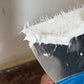 Elastische en scheurvaste reparatiepasta voor muren