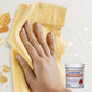 Elastische en scheurvaste reparatiepasta voor muren