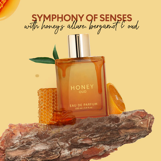 🔥Honing Oud parfum voor dames en heren