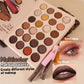 Multifunctioneel draagbaar make-up palet