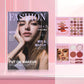 Multifunctioneel draagbaar make-up palet