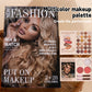Multifunctioneel draagbaar make-up palet