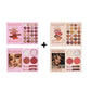 Multifunctioneel draagbaar make-up palet