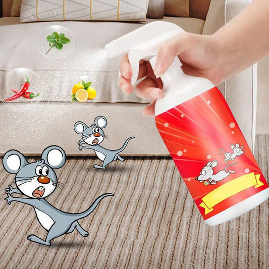 ⏰🎁Bottled Herbal Essential Oil Rat Repellent (50% OFF)