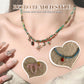 Women's Retro Stacked Layered Collarbone Necklace