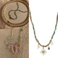 Women's Retro Stacked Layered Collarbone Necklace