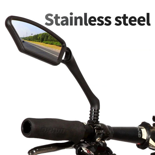 🔥Hot sale 50% korting🔥Adjustable Bike Rearview Mirror🚴👀