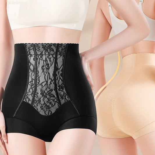 ⏰🎁Damesondergoed met hoge taille en buikcontrole