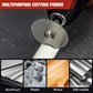 Multifunctioneel Mini Zaagblad met Spil