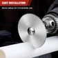 Multifunctioneel Mini Zaagblad met Spil