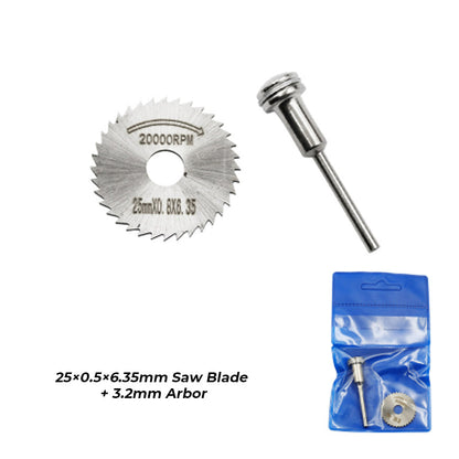 Multifunctioneel Mini Zaagblad met Spil