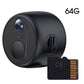 🌅🌙 Draadloze HD-smartcamera met wifi en toegang op afstand via het netwerk | Gratis verzending✈️
