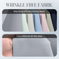 Heren Effen Kleur Korte Mouw Top