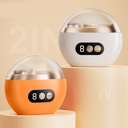 🔥Uitverkoop 50% Korting🔥Multifunctionele Elektrische Nageltrimmer💅