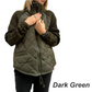 📣Herfstspecial 2025🍁Dames gebreide patchwork pufferjas