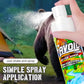 Krachtige berenafschrikspray