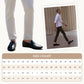 Heren Casual Brede Ademende Instap Loafers