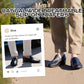 Heren Casual Brede Ademende Instap Loafers