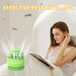 Plantaardige insectenwerende aromatherapie