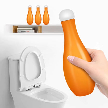 🔥 2+1 gratis🔥Bowling Blauwe Bubbels Toiletpotreiniger