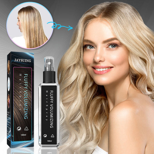 🌟 Koop 2, krijg 1 GRATIS! Proteïne spray voor meer volume - elke dag licht, levendig haar!