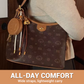 Grote Draagtas Tas met Schattige Puppyprint
