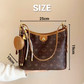 Grote Draagtas Tas met Schattige Puppyprint