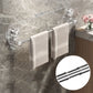 ✨Stevig Badkamer Handdoekrek met Zuignappen - Echt Blijft Zitten!
