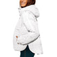 💥Uitverkoop 50% korting & Gratis Verzending🌟Warme losse jas met capuchon voor dames in de winter